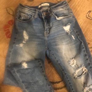 Kancan designer jeans